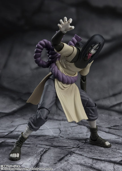 Naruto - Orochimaru - Seeker of Immortality S.H.Figuarts Figure (Bandai Spirits) (re-run) — product image 3