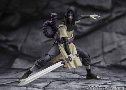 Naruto - Orochimaru - Seeker of Immortality S.H.Figuarts Figure (Bandai Spirits) (re-run) — product image 8