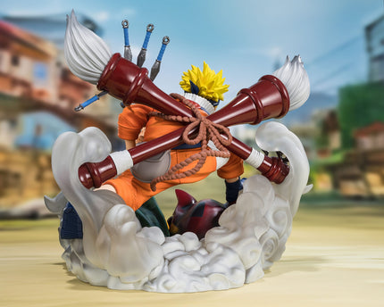 Naruto - Naruto Uzumaki - Naruto 72 Series FiguartsZERO Figure (Bandai Spirits) — product image 3