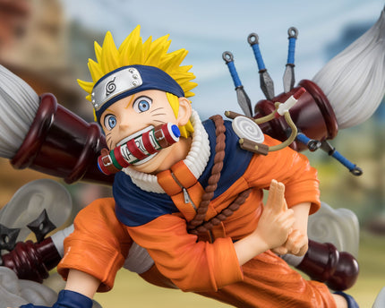 Naruto - Naruto Uzumaki - Naruto 72 Series FiguartsZERO Figure (Bandai Spirits) — product image 5