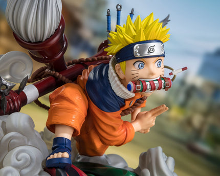 Naruto - Naruto Uzumaki - Naruto 72 Series FiguartsZERO Figure (Bandai Spirits) — product image 6