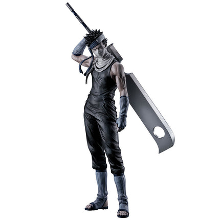 Naruto: The Land of Waves - Zabuza Momochi - Ichibansho Figure (Banpresto) — product image 1
