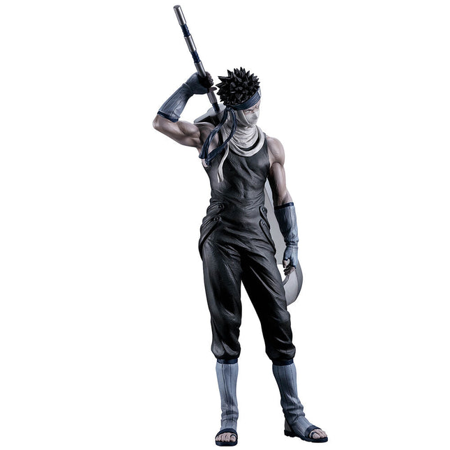 Naruto: The Land of Waves - Zabuza Momochi - Ichibansho Figure (Banpresto) — product image 2