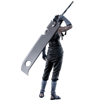 Naruto: The Land of Waves - Zabuza Momochi - Ichibansho Figure (Banpresto) — product image 3