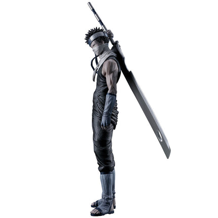 Naruto: The Land of Waves - Zabuza Momochi - Ichibansho Figure (Banpresto) — product image 4