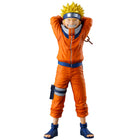 Naruto: The Land of Waves - Naruto Uzumaki - Ichibansho Figure (Banpresto) — product image 1