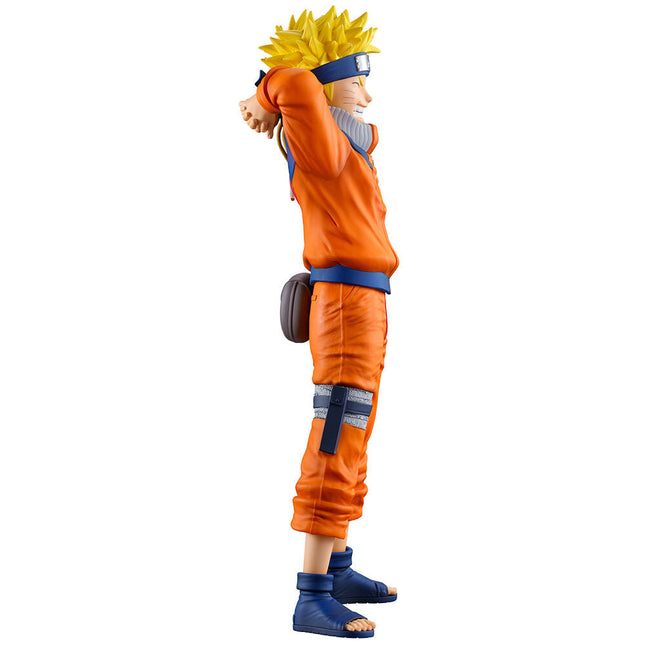 Naruto: The Land of Waves - Naruto Uzumaki - Ichibansho Figure (Banpresto) — product image 2