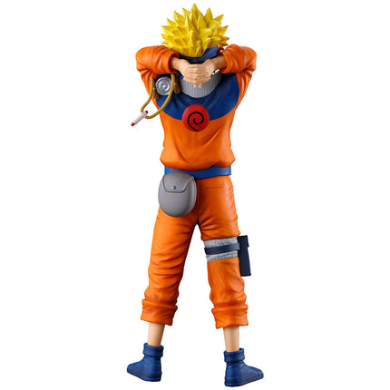 Naruto: The Land of Waves - Naruto Uzumaki - Ichibansho Figure (Banpresto) — product image 3