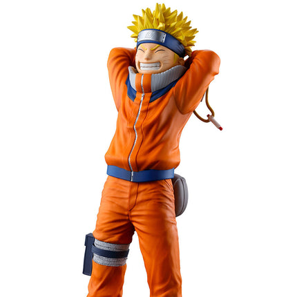 Naruto: The Land of Waves - Naruto Uzumaki - Ichibansho Figure (Banpresto) — product image 5