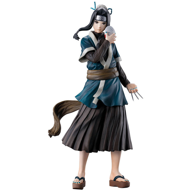 Naruto: The Land of Waves - Haku - Ichibansho Figure (Banpresto) — product image 1