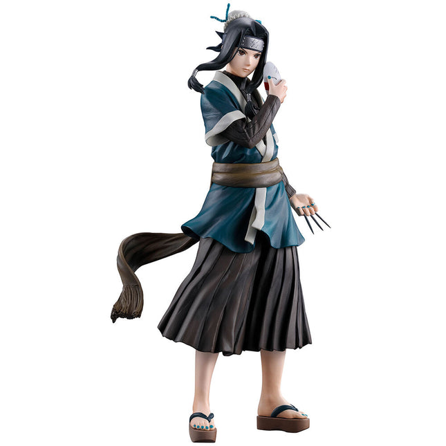Naruto: The Land of Waves - Haku - Ichibansho Figure (Banpresto) — product image 2