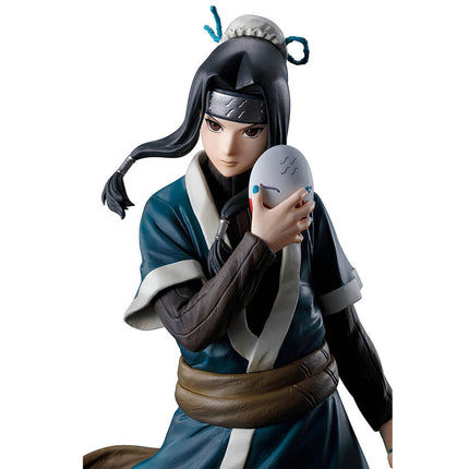 Naruto: The Land of Waves - Haku - Ichibansho Figure (Banpresto) — product image 5