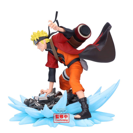Naruto Shippuden - Naruto Uzumaki - Sage Mode Memorable Saga Special Figure (Banpresto) — product image 3