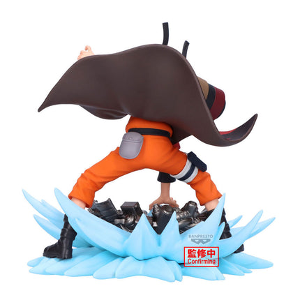 Naruto Shippuden - Naruto Uzumaki - Sage Mode Memorable Saga Special Figure (Banpresto) — product image 4