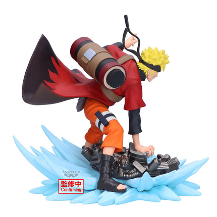 Naruto Shippuden - Naruto Uzumaki - Sage Mode Memorable Saga Special Figure (Banpresto) — product image 5