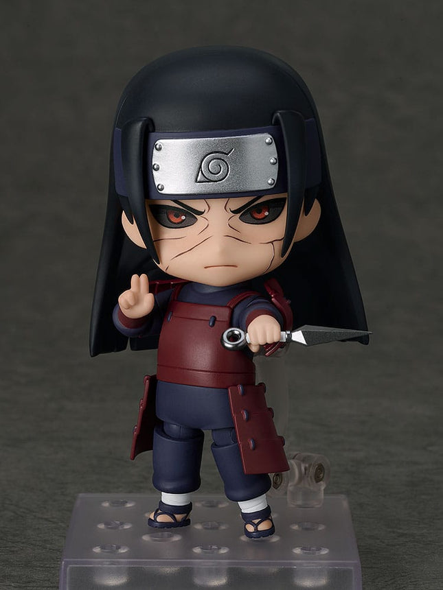 Naruto Shippuden - Hashirama Senju - Nendoroid #2687 Figure (Good Smile Company) — product image 1