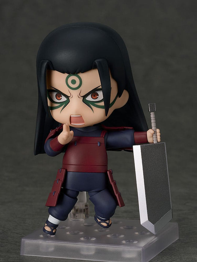 Naruto Shippuden - Hashirama Senju - Nendoroid #2687 Figure (Good Smile Company) — product image 2
