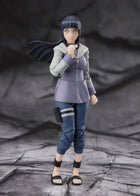 Naruto - Hinata Hyuga - Virtuous Byakugan S.H.Figuarts Figure (Bandai Spirits) — product image 1