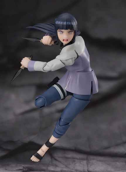 Naruto - Hinata Hyuga - Virtuous Byakugan S.H.Figuarts Figure (Bandai Spirits) — product image 6