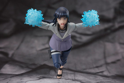 Naruto - Hinata Hyuga - Virtuous Byakugan S.H.Figuarts Figure (Bandai Spirits) — product image 7