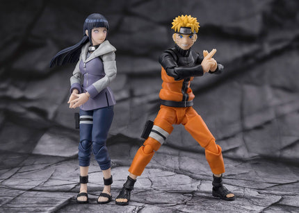 Naruto - Hinata Hyuga - Virtuous Byakugan S.H.Figuarts Figure (Bandai Spirits) — product image 8