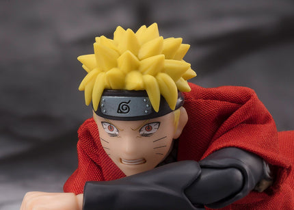 Naruto - Hinata Hyuga - Virtuous Byakugan S.H.Figuarts Figure (Bandai Spirits) — product image 9