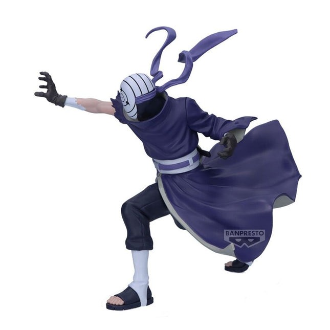 Naruto Shippuden - Obito Uchiha (Tobi) - Vibration Stars Figure (Banpresto) — product image 2