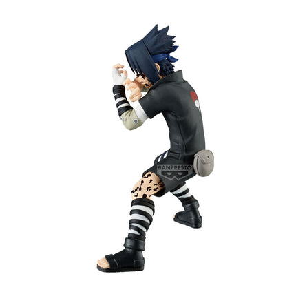 Naruto - Sasuke Uchiha - Curse Mark Vibration Stars Figure (Banpresto) — product image 2