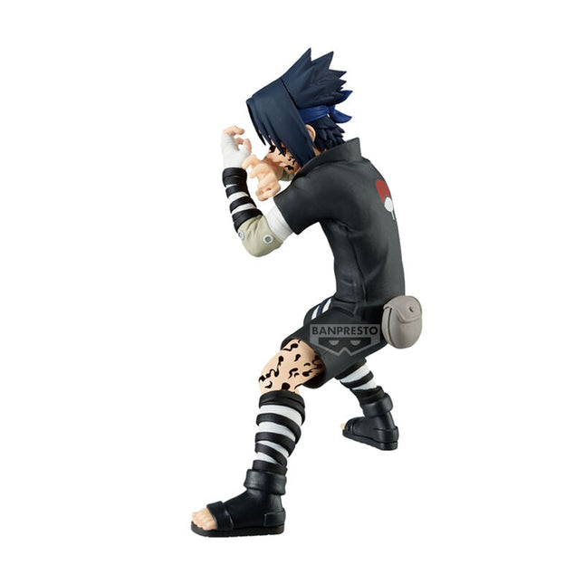 Naruto - Sasuke Uchiha - Curse Mark Vibration Stars Figure (Banpresto) — product image 2