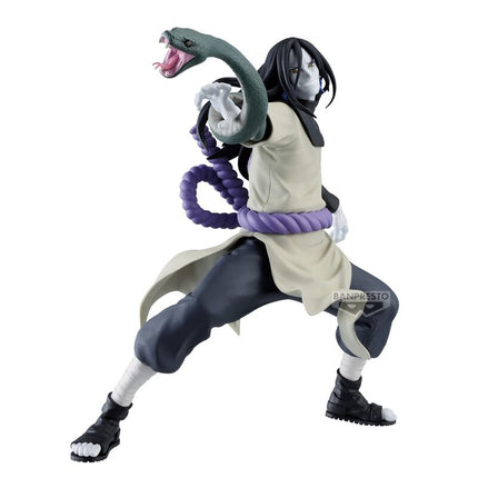 Naruto Shippuden - Orochimaru - Vibration Stars Figure (Banpresto) — product image 1