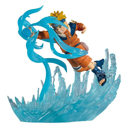 Naruto - Naruto Uzumaki - Combination Battle Figure (Banpresto) — product image 1