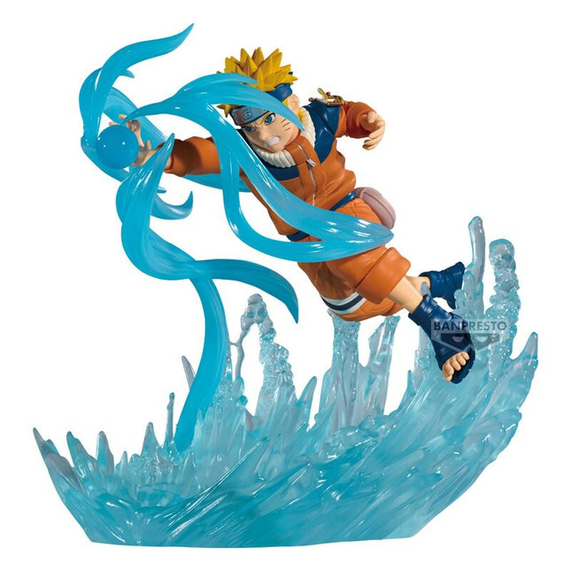 Naruto - Naruto Uzumaki - Combination Battle Figure (Banpresto) — product image 1