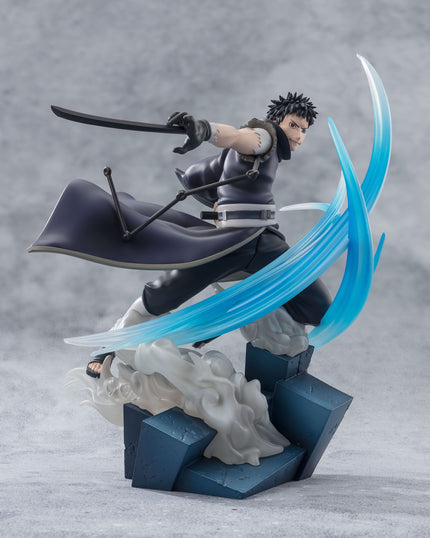 Naruto Shippuden - Obito Uchiha - Conclusion with One Once Called a Friend FiguartsZERO Extra Battle Figure (Bandai Spirits) — product image 2