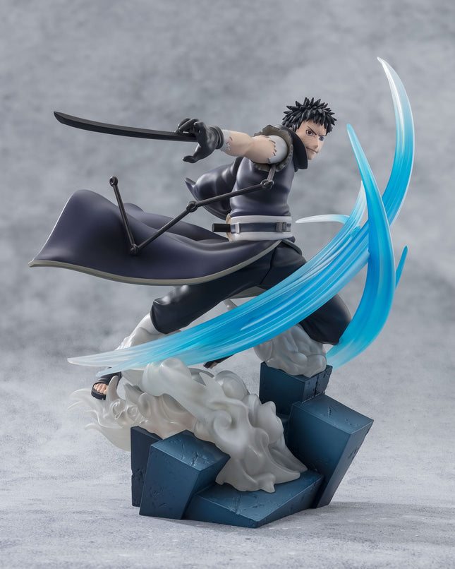 Naruto Shippuden - Obito Uchiha - Conclusion with One Once Called a Friend FiguartsZERO Extra Battle Figure (Bandai Spirits) — product image 2