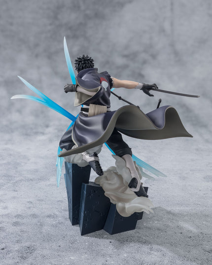 Naruto Shippuden - Obito Uchiha - Conclusion with One Once Called a Friend FiguartsZERO Extra Battle Figure (Bandai Spirits) — product image 3