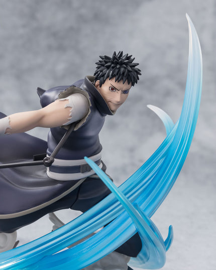 Naruto Shippuden - Obito Uchiha - Conclusion with One Once Called a Friend FiguartsZERO Extra Battle Figure (Bandai Spirits) — product image 4