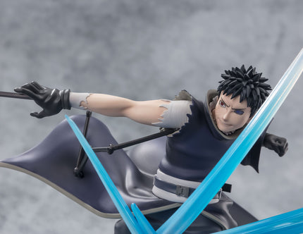 Naruto Shippuden - Obito Uchiha - Conclusion with One Once Called a Friend FiguartsZERO Extra Battle Figure (Bandai Spirits) — product image 5