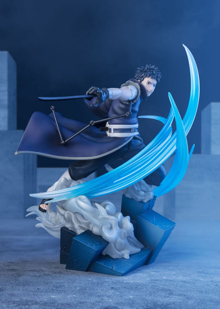 Naruto Shippuden - Obito Uchiha - Conclusion with One Once Called a Friend FiguartsZERO Extra Battle Figure (Bandai Spirits) — product image 6