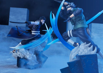 Naruto Shippuden - Obito Uchiha - Conclusion with One Once Called a Friend FiguartsZERO Extra Battle Figure (Bandai Spirits) — product image 7