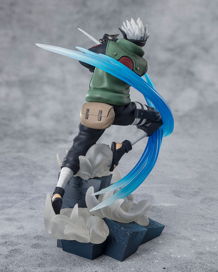 Naruto Shippuden - Kakashi Hatake - Conclusion with One Once Called a Friend FiguartsZERO Extra Battle Figure (Bandai Spirits) — product image 3