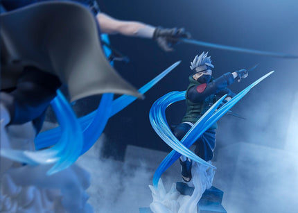 Naruto Shippuden - Kakashi Hatake - Conclusion with One Once Called a Friend FiguartsZERO Extra Battle Figure (Bandai Spirits) — product image 7