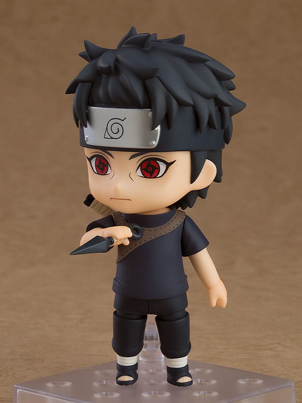 Naruto Shippuden - Shisui Uchiha - Nendoroid #2436 Figure (Good Smile Company) — product image 2