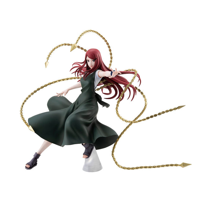 Naruto Shippuden - Kushina Uzumaki - Naruto Gals Figure (MegaHouse) — product image 2
