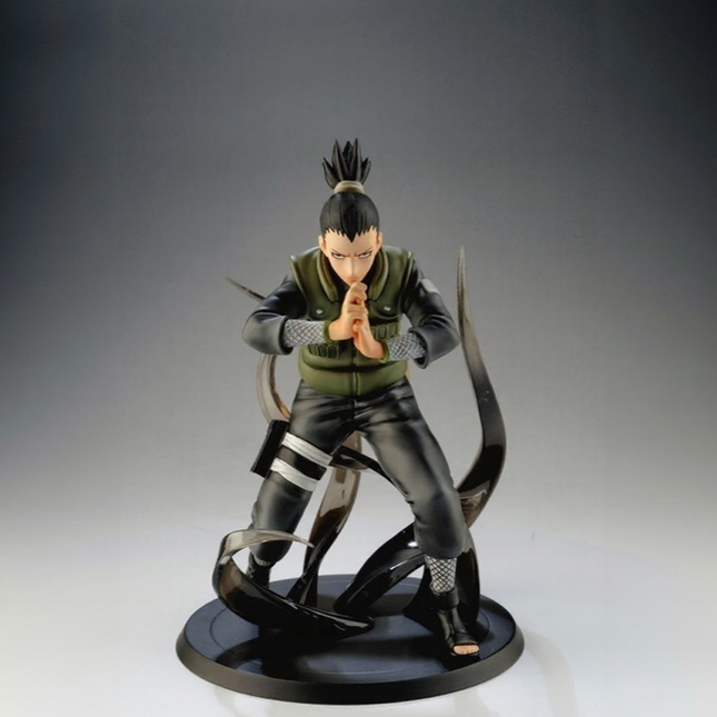 Naruto Shippuden - Shikamaru Nara - X-TRA 1/10 Scale Figure (Tsume) — product image 1