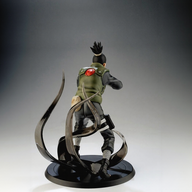 Naruto Shippuden - Shikamaru Nara - X-TRA 1/10 Scale Figure (Tsume) — product image 2