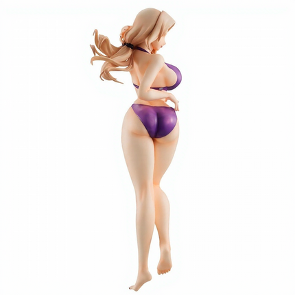 Naruto Shippuden - Tsunade - Naruto Gals Ver. Splash Figure (MegaHouse) — product image 3