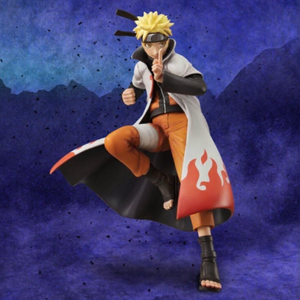 Naruto Shippuden - Naruto Uzumaki - Sage Mode G.E.M. 1/8 Scale Figure (MegaHouse) — product image 1