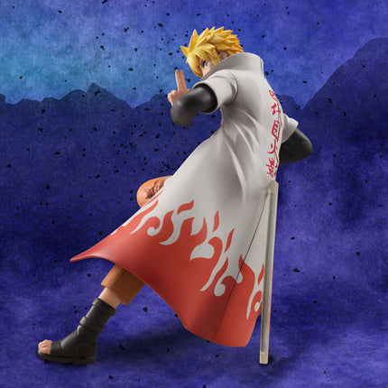 Naruto Shippuden - Naruto Uzumaki - Sage Mode G.E.M. 1/8 Scale Figure (MegaHouse) — product image 2