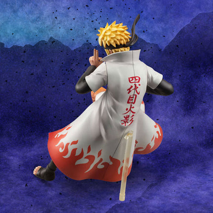 Naruto Shippuden - Naruto Uzumaki - Sage Mode G.E.M. 1/8 Scale Figure (MegaHouse) — product image 3