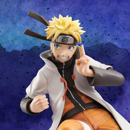 Naruto Shippuden - Naruto Uzumaki - Sage Mode G.E.M. 1/8 Scale Figure (MegaHouse) — product image 4